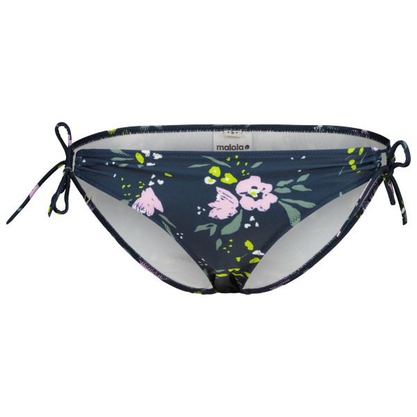 Maloja - Women's MattseeM. Bottom - Bikini-Bottom Gr S blau/grau Maloja - Women's MattseeM. Bottom - Bikini-Bottom Gr S blau/grau von Maloja