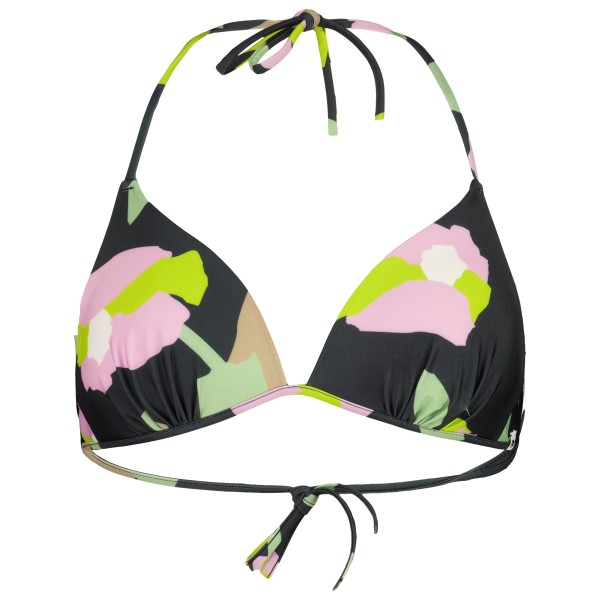 Maloja - Women's MattseeM. Top - Bikini-Top Gr L;M;S;XL;XS blau;grau;weiß Maloja - Women's MattseeM. Top - Bikini-Top Gr L;M;S;XL;XS blau;grau;weiß von Maloja