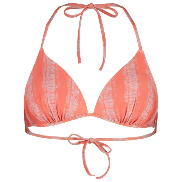 Maloja - Women's MattseeM. Top - Bikini-Top Gr L rosa von Maloja