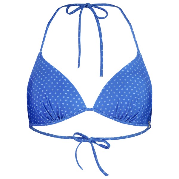 Maloja - Women's MattseeM. Top - Bikini-Top Gr XS blau von Maloja