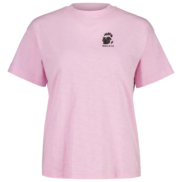 Maloja - Women's MereaM. - T-Shirt Gr XS rosa von Maloja