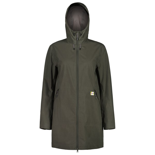 Maloja - Women's MoldauM. - Regenjacke Gr L;M;S;XL beige;braun Maloja - Women's MoldauM. - Regenjacke Gr L;M;S;XL beige;braun von Maloja