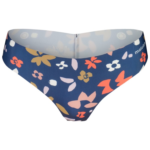 Maloja - Women's MoselM. - Unterhose Gr L;M;S;XL;XS blau;bunt;grau;rosa Maloja - Women's MoselM. - Unterhose Gr L;M;S;XL;XS blau;bunt;grau;rosa von Maloja