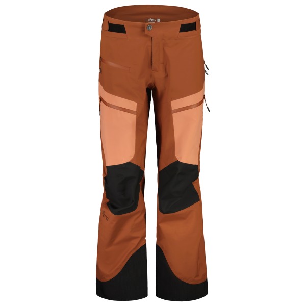 Maloja - Women's MuottasM. - Skihose Gr L;M braun von Maloja