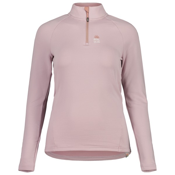 Maloja - Women's NaspaeM. - Funktionsshirt Gr L;S;XL;XS oliv/grün;rosa;schwarz von Maloja