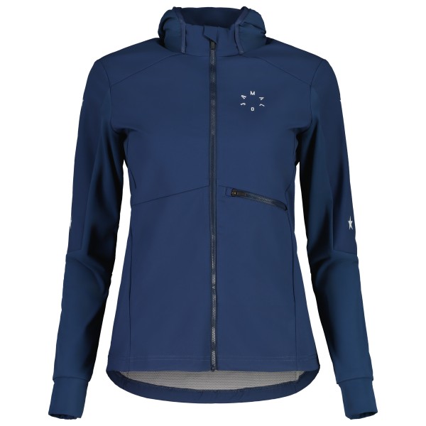 Maloja - Women's NeshaM. - Langlaufjacke Gr M blau von Maloja