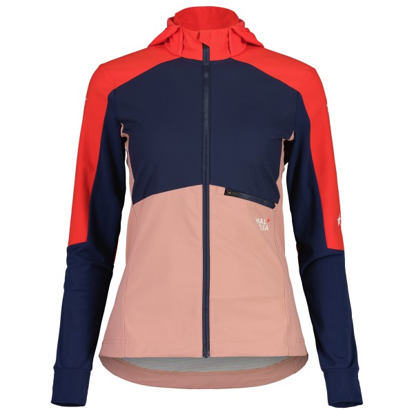 Maloja - Women's NeshaM. - Langlaufjacke Gr M bunt von Maloja