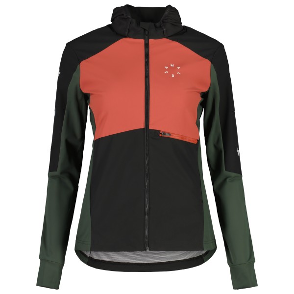 Maloja - Women's NeshaM. - Langlaufjacke Gr S schwarz von Maloja