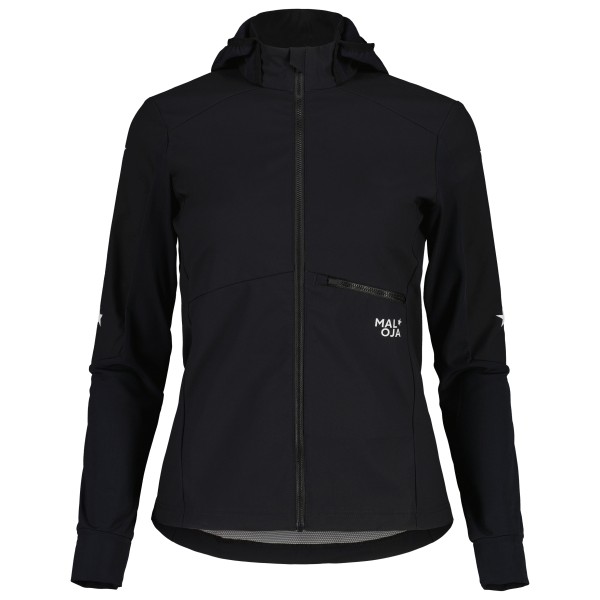 Maloja - Women's NeshaM. - Langlaufjacke Gr XL schwarz von Maloja