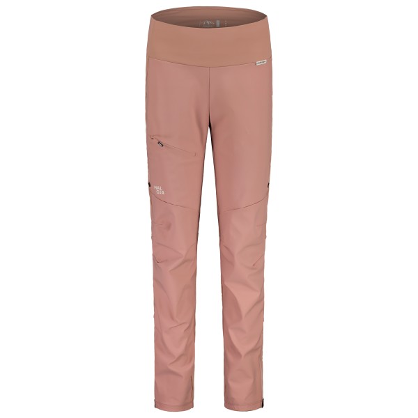 Maloja - Women's NunaM. - Langlaufhose Gr L - Regular rosa von Maloja