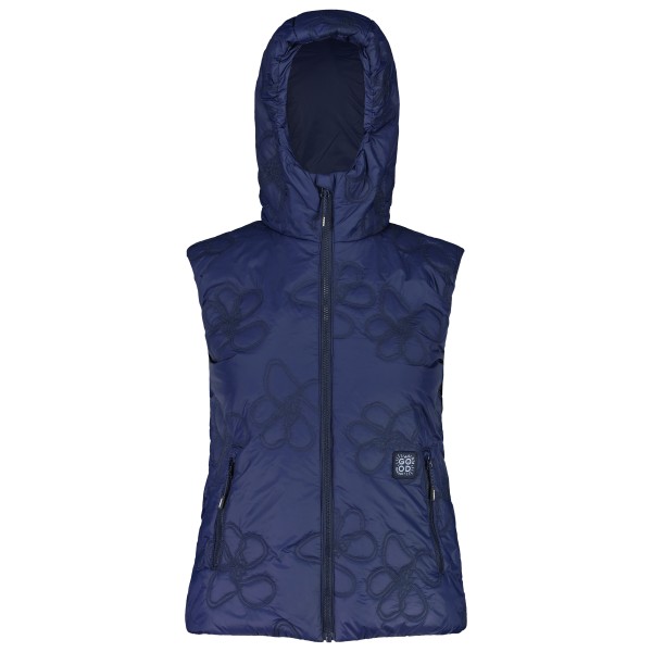 Maloja - Women's NussbergM. - Kunstfasergilet Gr L;M;S;XL;XS blau;oliv;rosa;schwarz von Maloja