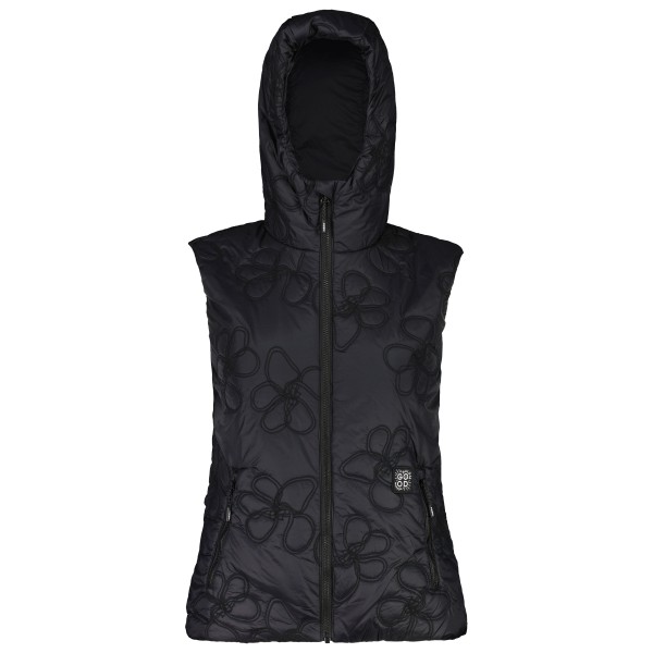 Maloja - Women's NussbergM. - Kunstfasergilet Gr L schwarz von Maloja