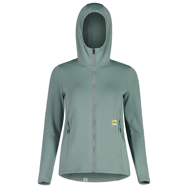 Maloja - Women's PadellaM. - Fleecejacke Gr L türkis von Maloja