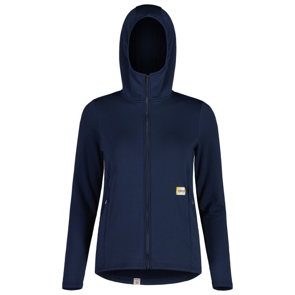 Maloja - Women's PadellaM. - Fleecejacke Gr XS blau von Maloja