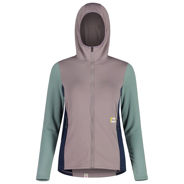 Maloja - Women's PadellaM. - Fleecejacke Gr XS braun von Maloja