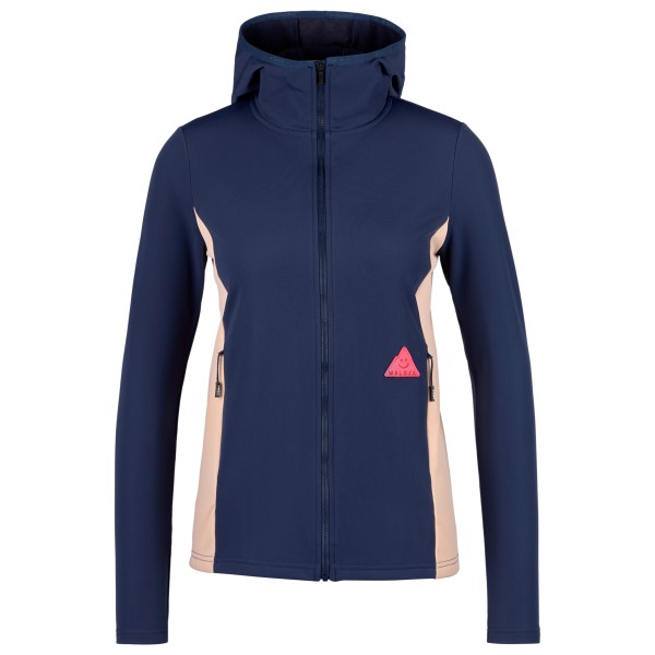 Maloja - Women's PadellaM. Puzzle - Kunstfaserjacke Gr L;M;S;XL;XS blau;grün von Maloja