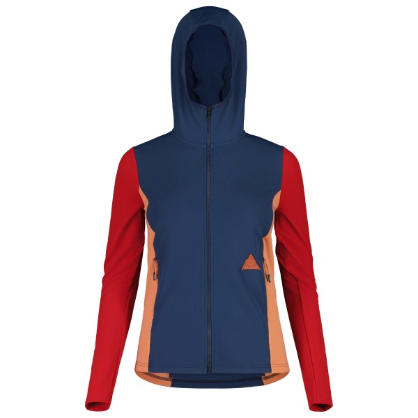 Maloja - Women's PadellaM. Puzzle - Kunstfaserjacke Gr L blau von Maloja