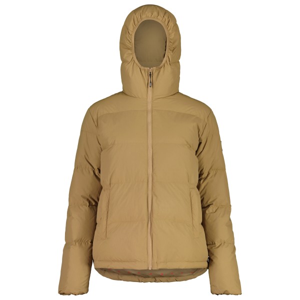 Maloja - Women's PapusaM. - Daunenjacke Gr L;M;S;XL beige;schwarz von Maloja