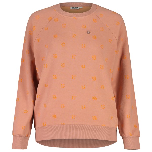 Maloja - Women's PerdonigM. - Pullover Gr XS rosa von Maloja