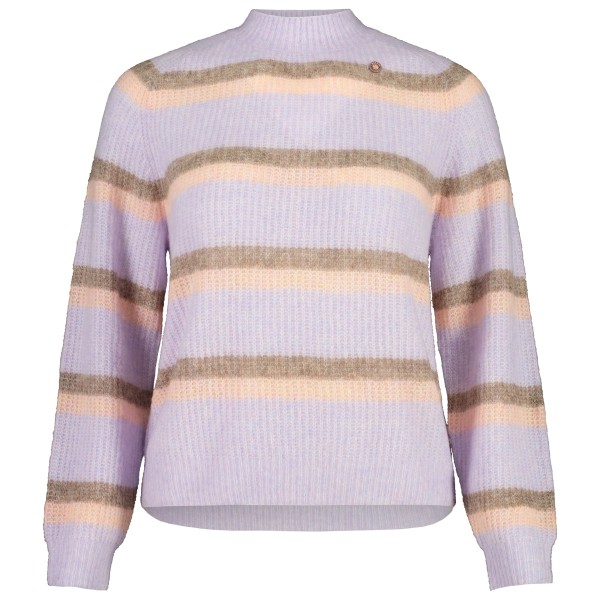 Maloja - Women's PicoM. - Wollpullover Gr L;M;S;XL;XS beige;lila Maloja - Women's PicoM. - Wollpullover Gr L;M;S;XL;XS beige;lila von Maloja