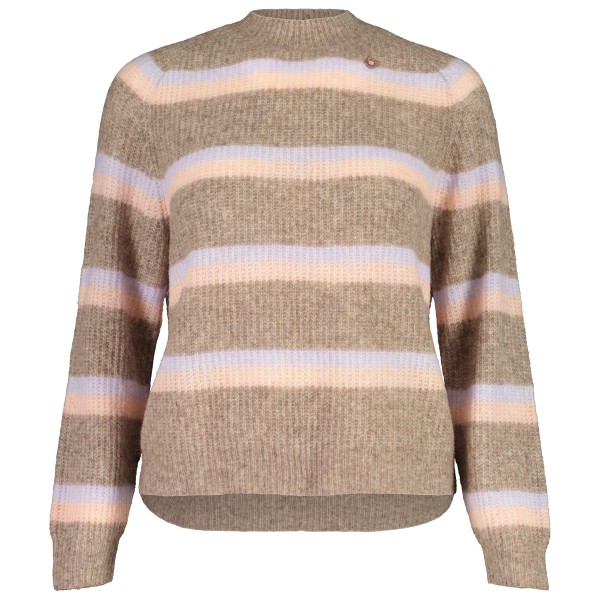 Maloja - Women's PicoM. - Wollpullover Gr L beige von Maloja