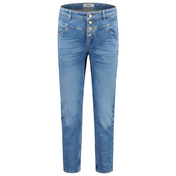 Maloja - Women's PinaM. - Jeans Gr 26 - Length: 32'' blau von Maloja