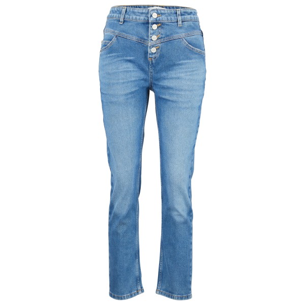 Maloja - Women's PinaM. - Jeans Gr 26 - Length: 32'' blau von Maloja