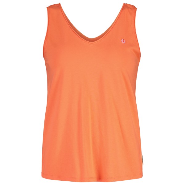 Maloja - Women's PlanaM. - Top Gr M orange von Maloja