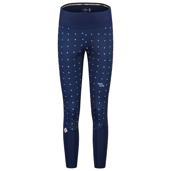 Maloja - Women's RaukeM. - Lauftights Gr S blau von Maloja