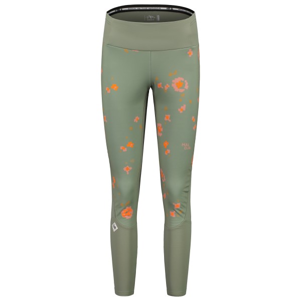 Maloja - Women's RaukeM. - Lauftights Gr S oliv von Maloja