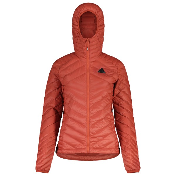 Maloja - Women's RehM. - Daunenjacke Gr L rot von Maloja