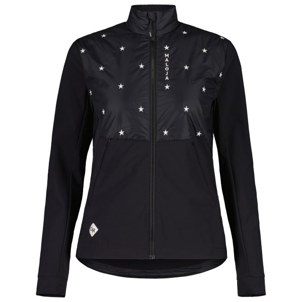 Maloja - Women's RibiselM. - Softshelljacke Gr L schwarz von Maloja