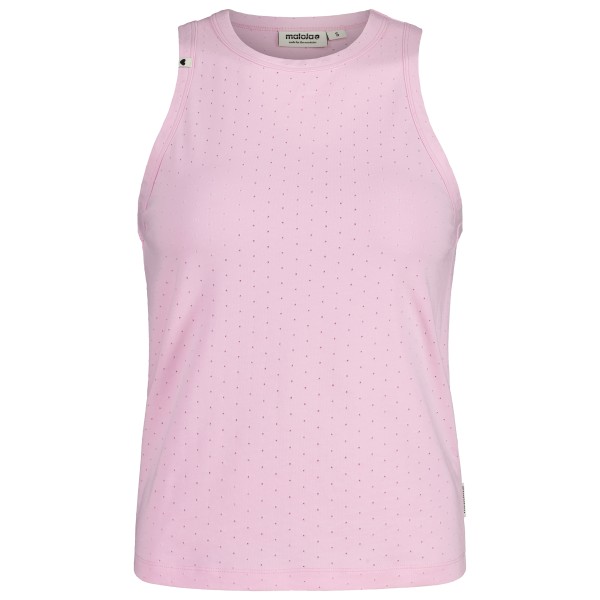 Maloja - Women's RiepenbachM. - Top Gr M rosa von Maloja