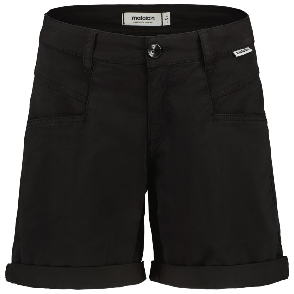 Maloja - Women's RitomM. - Shorts Gr M schwarz von Maloja