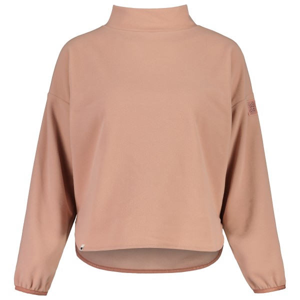 Maloja - Women's RomaliaM. - Fleecepullover Gr M rosa von Maloja