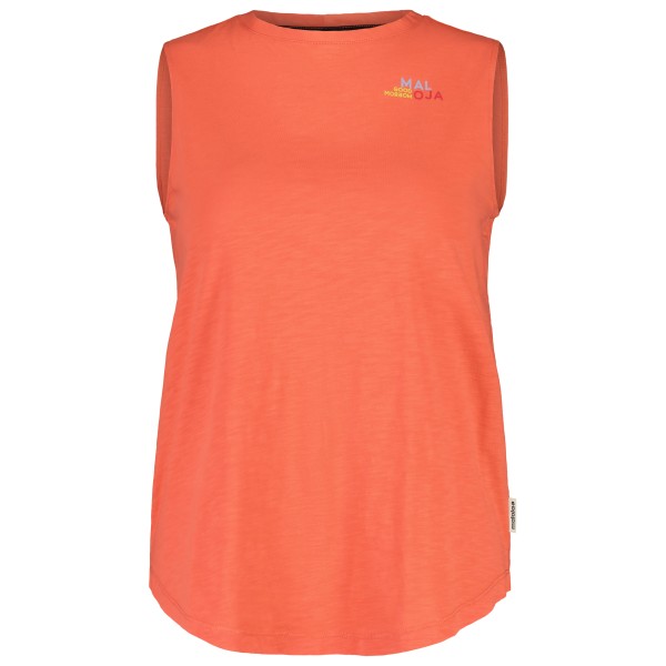 Maloja - Women's RoselendM. - Top Gr S rot von Maloja