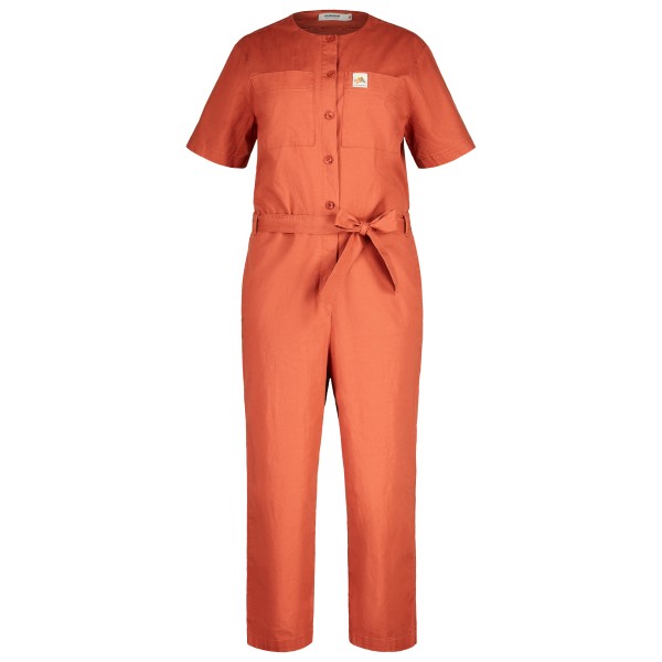 Maloja - Women's RosenspitzeM. - Jumpsuit Gr XS rot von Maloja