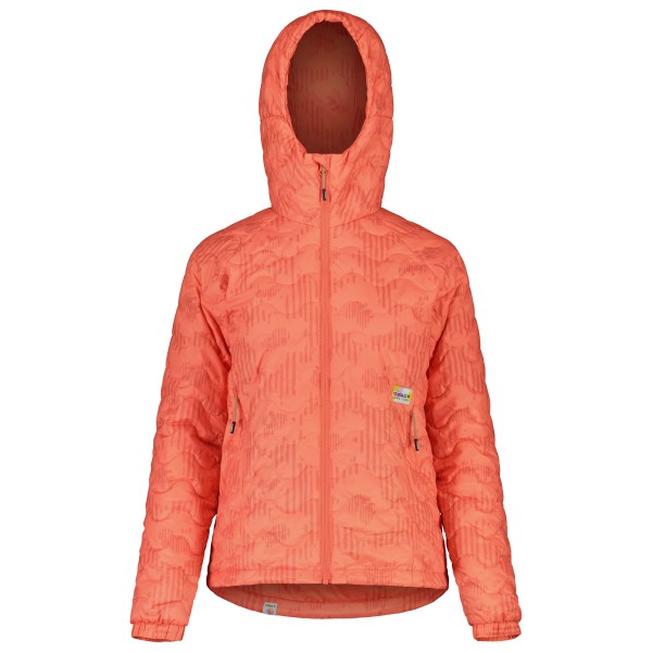 Maloja - Women's SalanzadaM. - Kunstfaserjacke Gr L rot von Maloja