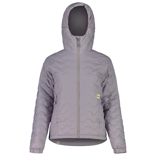 Maloja - Women's SalanzadaM. - Kunstfaserjacke Gr S grau von Maloja