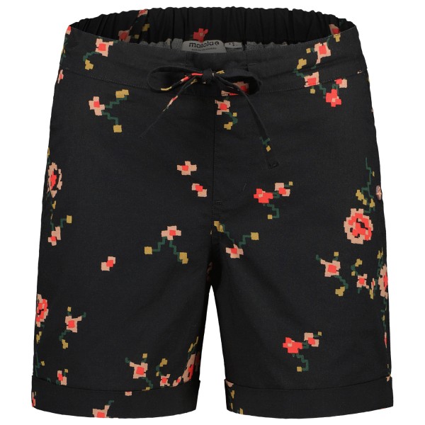 Maloja - Women's SalzachM. - Shorts Gr L schwarz von Maloja