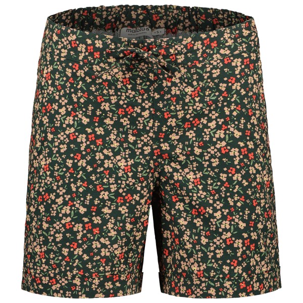 Maloja - Women's SalzachM. - Shorts Gr M braun von Maloja