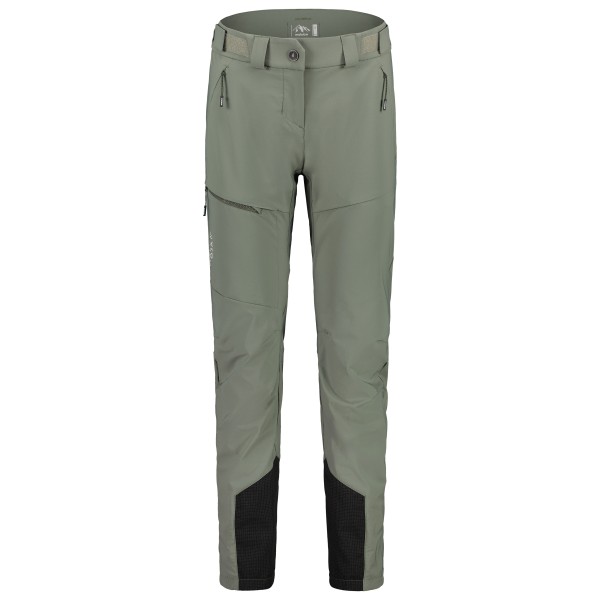 Maloja - Women's SangayM. - Skitourenhose Gr L - Long;L - Regular;M - Long;M - Regular;S - Regular;XL - Regular;XS - Regular blau;oliv;schwarz von Maloja