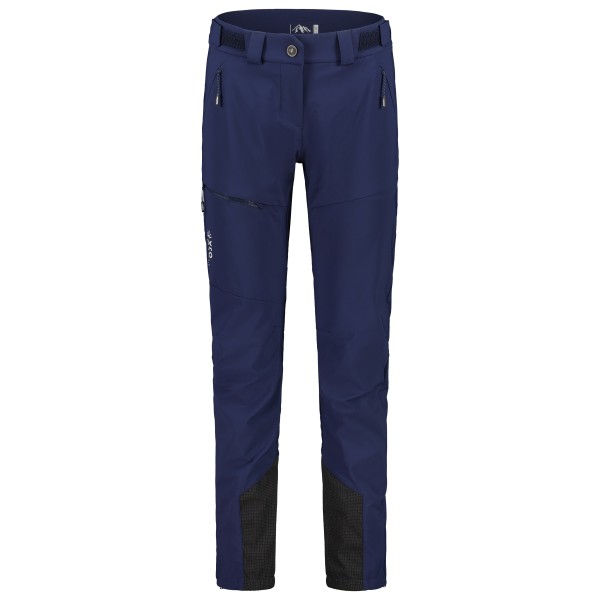 Maloja - Women's SangayM. - Skitourenhose Gr L - Long blau von Maloja