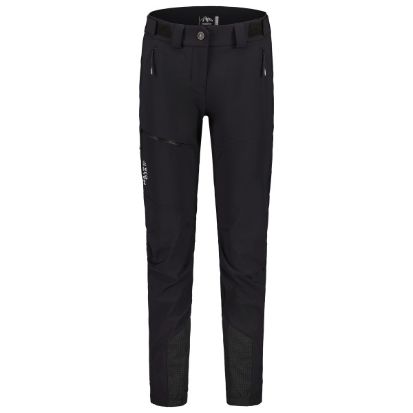 Maloja - Women's SangayM. - Skitourenhose Gr L - Long schwarz von Maloja