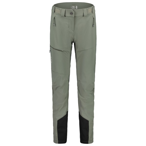 Maloja - Women's SangayM. - Skitourenhose Gr L - Regular oliv Maloja - Women's SangayM. - Skitourenhose Gr L - Regular oliv von Maloja