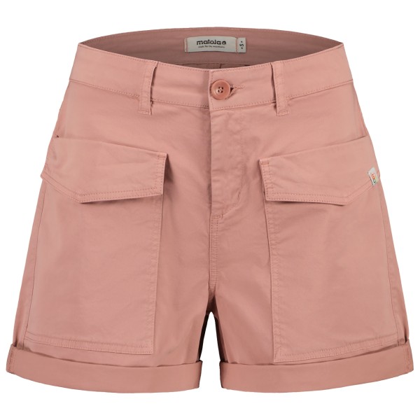 Maloja - Women's SasdesiraM. - Shorts Gr XS rosa von Maloja