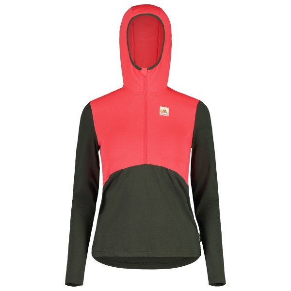 Maloja - Women's SchioM. - Funktionsshirt Gr L;S;XL;XS bunt;schwarz/braun Maloja - Women's SchioM. - Funktionsshirt Gr L;S;XL;XS bunt;schwarz/braun von Maloja