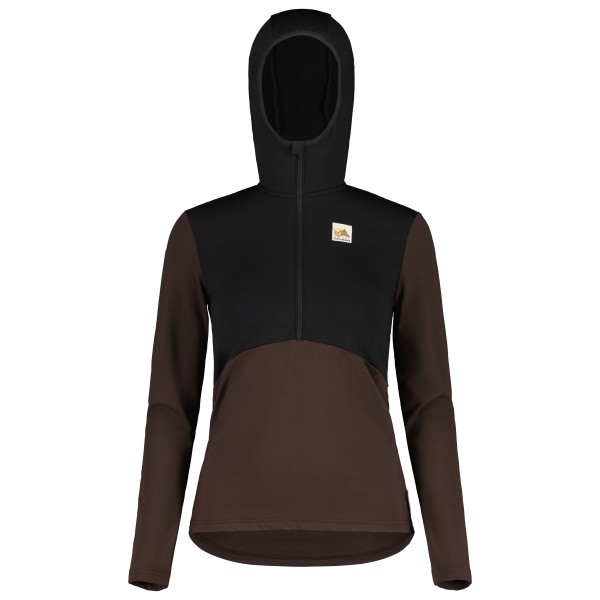 Maloja - Women's SchioM. - Funktionsshirt Gr XS schwarz/braun Maloja - Women's SchioM. - Funktionsshirt Gr XS schwarz/braun von Maloja