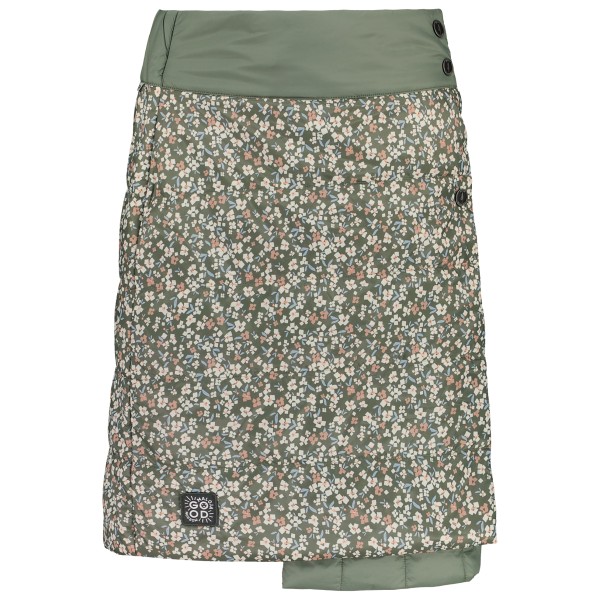 Maloja - Women's SchneeeuleM. - Kunstfaserjupe Gr XL grau Maloja - Women's SchneeeuleM. - Kunstfaserjupe Gr XL grau von Maloja