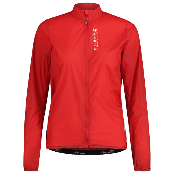 Maloja - Women's SeisM. Jacket - Velojacke Gr L;M;S;XL;XS schwarz von Maloja